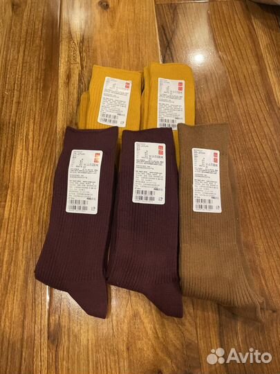 Заказ для Илья на доставку (носки)