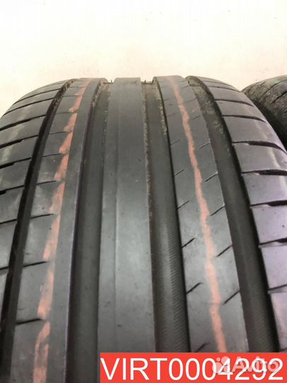 Michelin Pilot Sport 4 SUV 255/50 R19 107Y