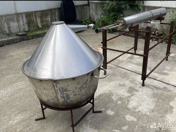 Самогонный аппарат