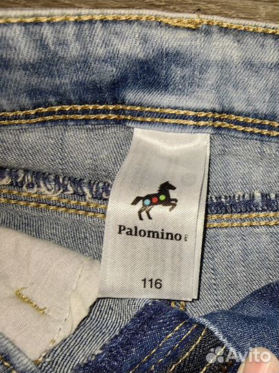 Капри, Palomino 116 рост