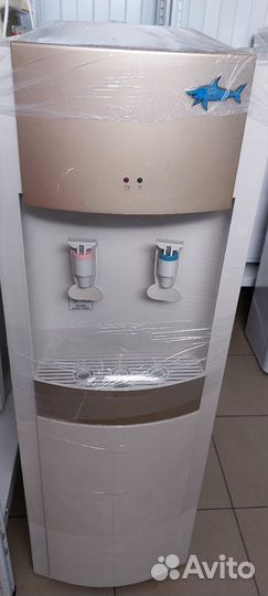 Кулер напольный компрессорный б/у