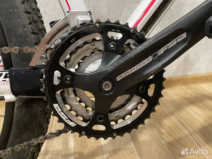 Велосипед GT Avalanche elite XL