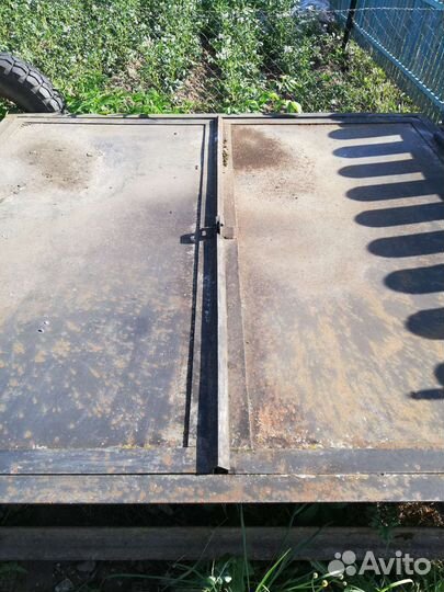 Металлический лист бу