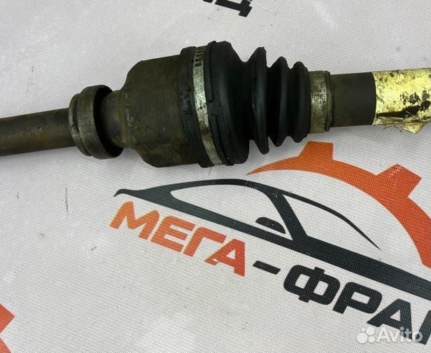 Привод передний правый Citroen C4 хэтчбек TU5JP4