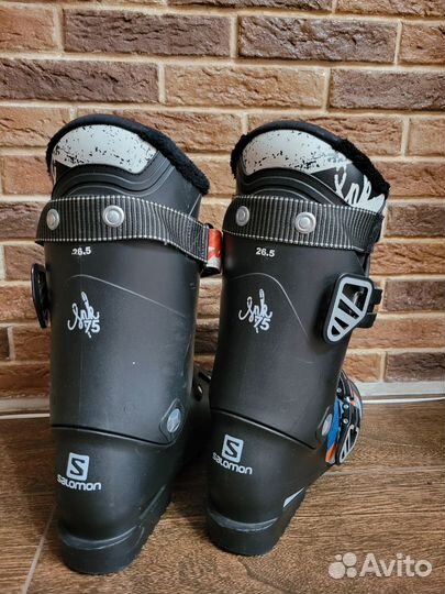 Горнолыжные ботинки salomon spk 85