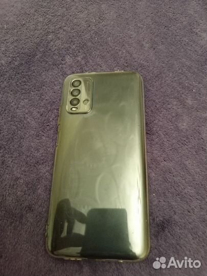 Xiaomi Redmi 9T, 4/64 ГБ