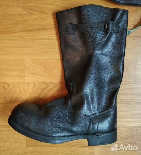 Сапоги новые р.44 и 45