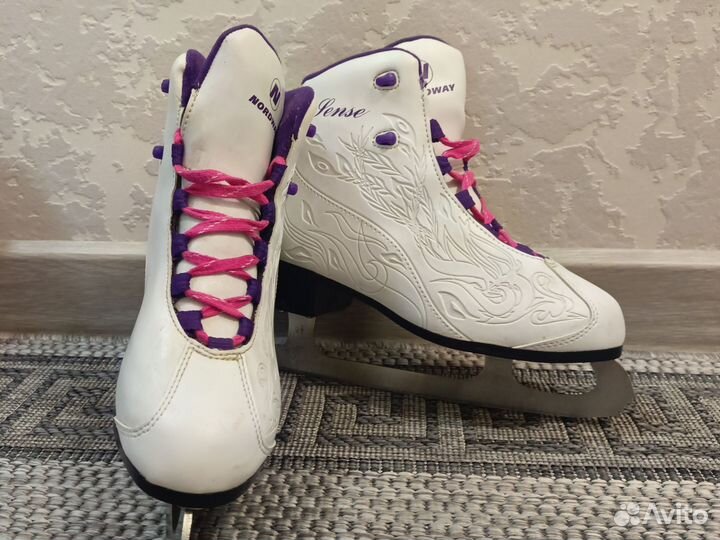 Коньки фигурные