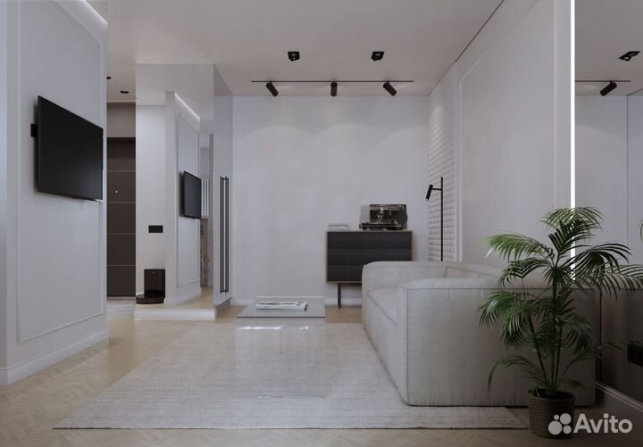 Дизайнер интерьера