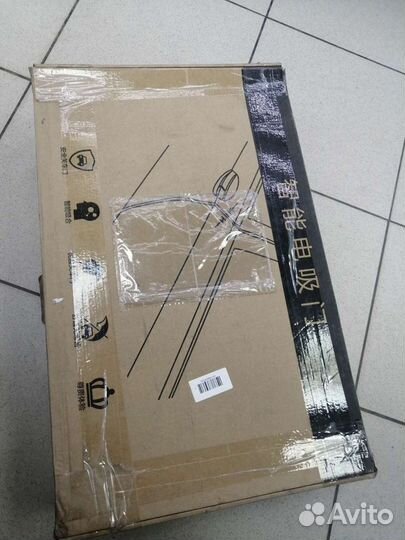 Доводчики дверей на Mercedes-Benz GLE 167 кузов