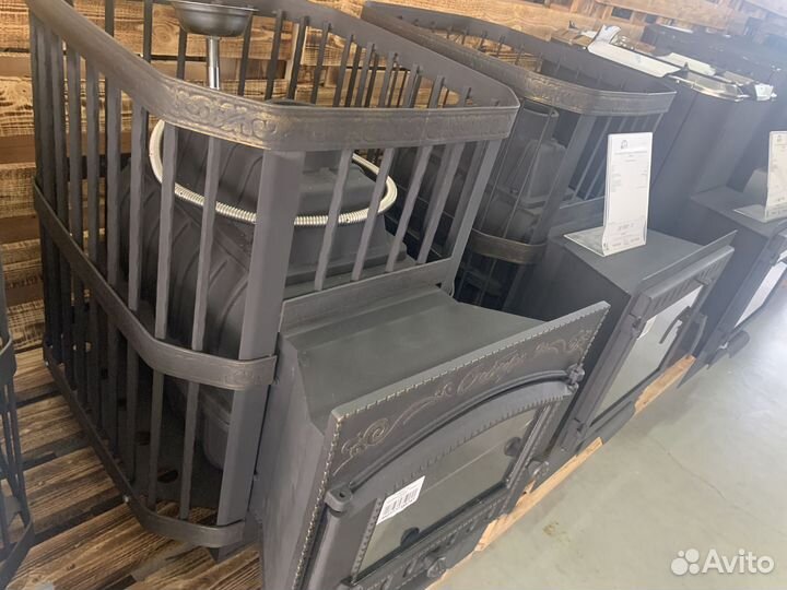 Печь банная