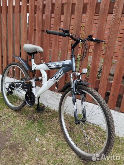 Велосипед headliner 26