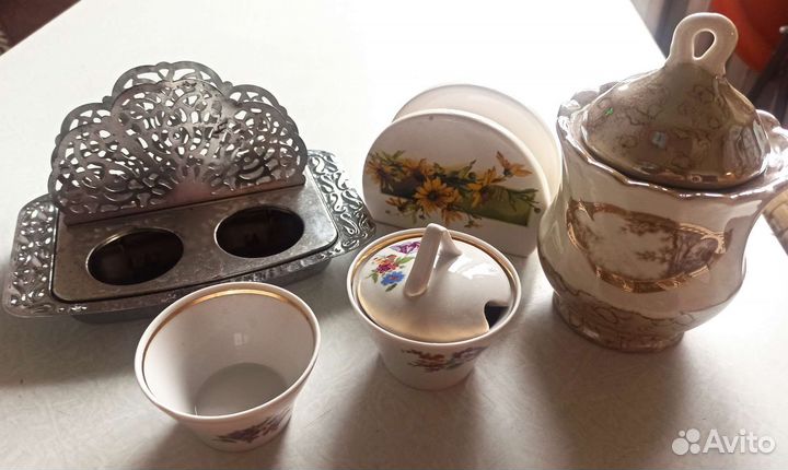 Набор столовой посуды