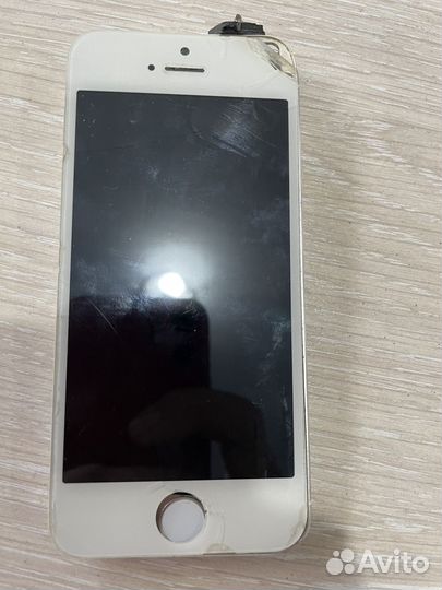 Телефон iPhone 5s