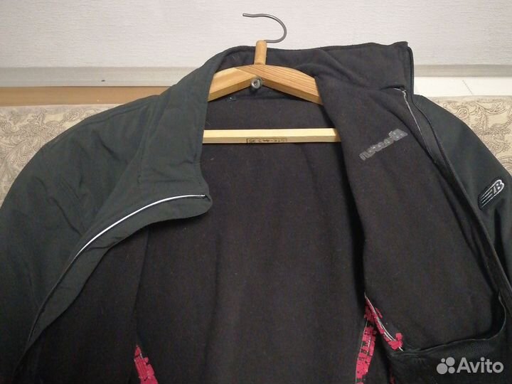 Куртка демисезонная мужская 48 50 бу