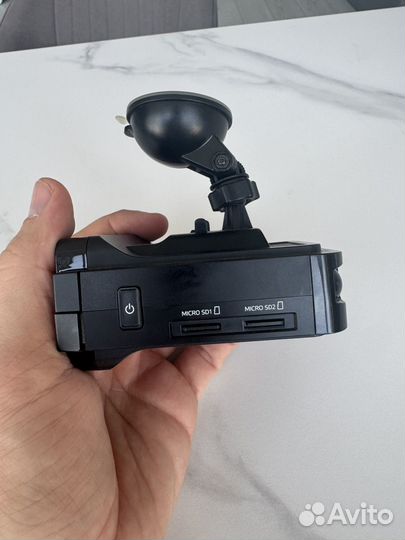 Видеорегистратор и радар детектор