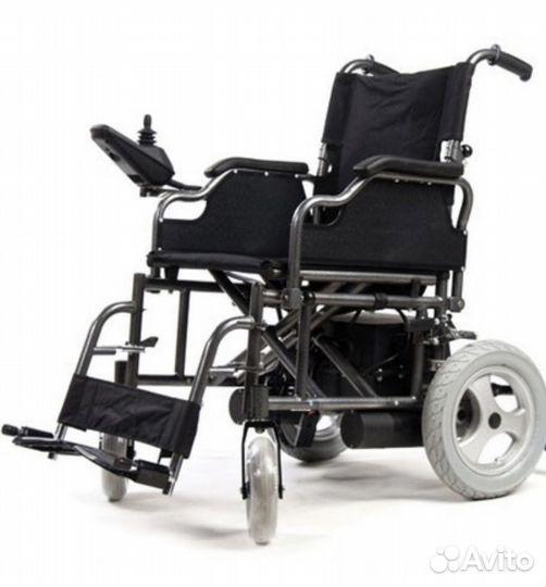 Инвалидная коляска с электроприводом