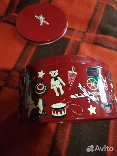 Банки металлические IKEA