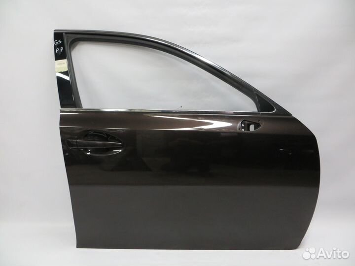 Дверь передняя правая Lexus GS IV 2011-2018