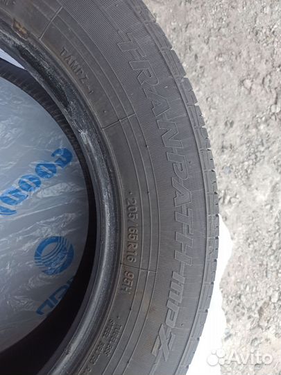 Toyo Tranpath MPZ 205/65 R16