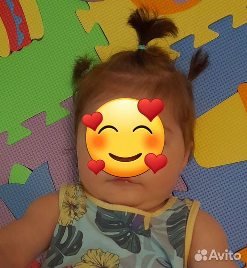 Няня у себя дома