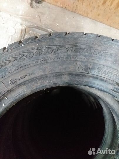 Goodyear Ice Navi Zea