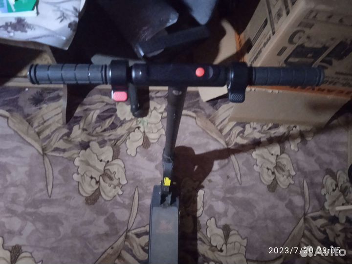 Электросамокат