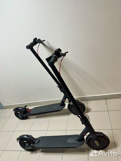 Электросамокат Xiaomi mijia m365 pro