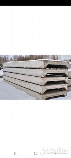 Плиты перекрытия, фундаментные блоки