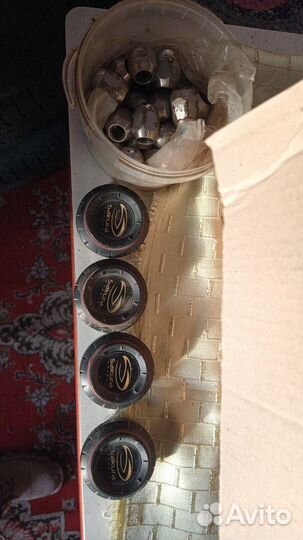 Литые диски r 16