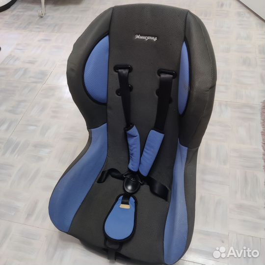 Детское автокресло бу
