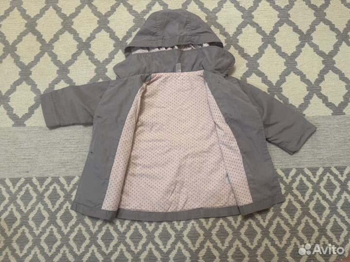 Пальто летнее 86