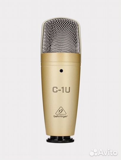 Микрофон Behringer C-1U