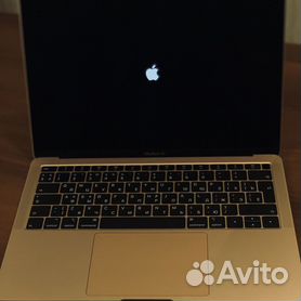 MacBook Air 13 (2019), 128 ГБ, Core i5, 1.6 ГГц, RAM 8 ГБ, Intel HD Graphics 4000