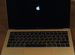 MacBook Air 13 2019, Retina 128gb SSD Gold