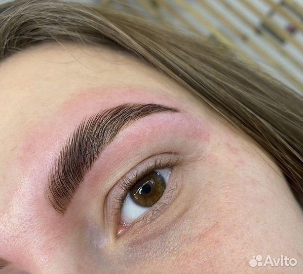 Брови, ламинирование/наращивание ресниц