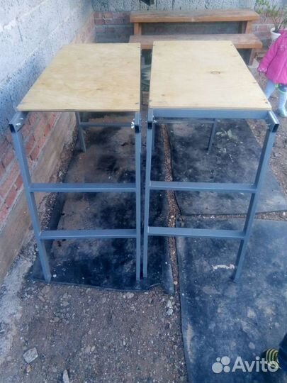 Малярный столик