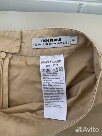 Юбки летние хлопок xs-s