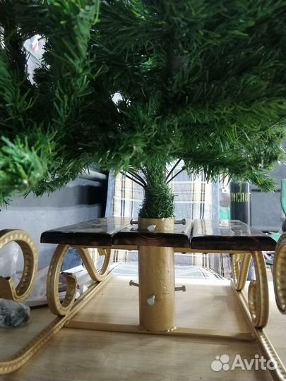 Подставка для елки 