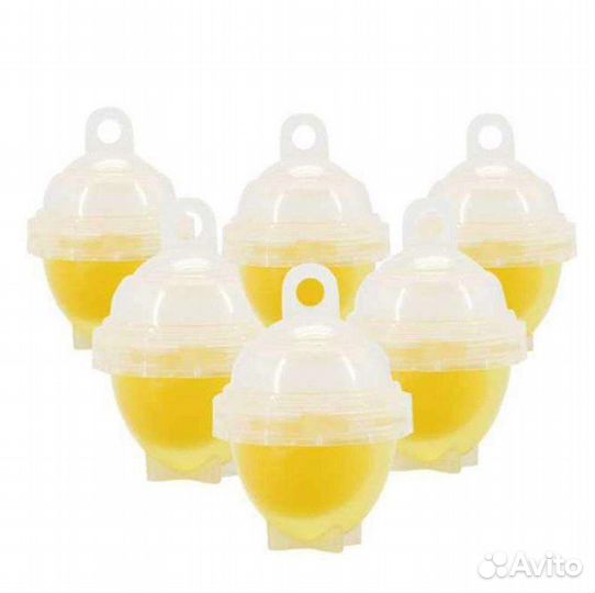 Контейнеры для варки яиц 