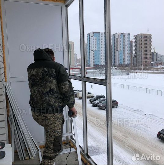 Пластиковые окна от производителя