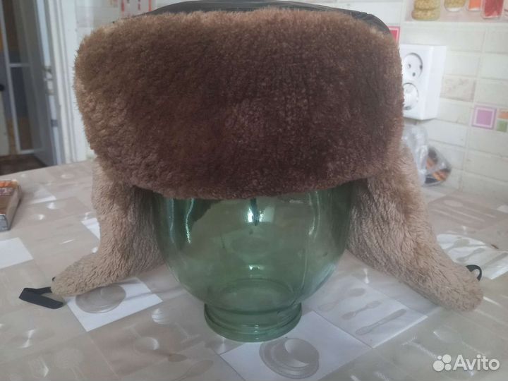Мужская шапка
