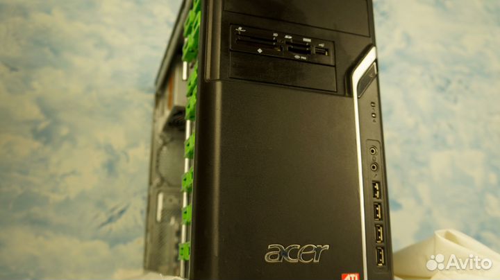 Игровой пк intel core i5