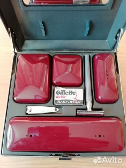 Несессер дорожный