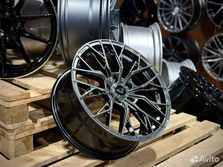 Диски 305 forged 1338 R17 7.5 5X114.3