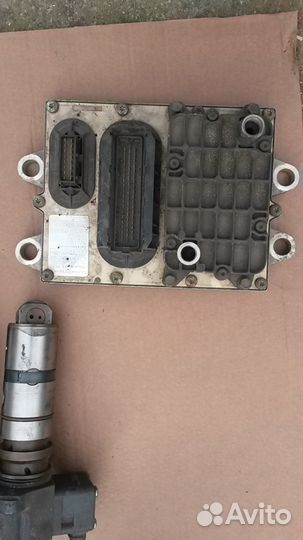 Двигатель на разбор