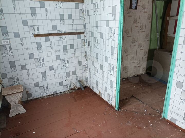 Дом 34,1 м² на участке 24 сот.