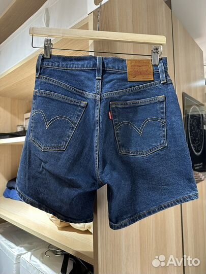 Шорты Levi’s 25