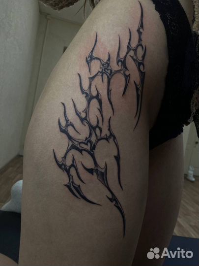 Татуировки