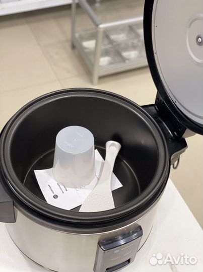 Рисоварка hurakan новая в Грозном